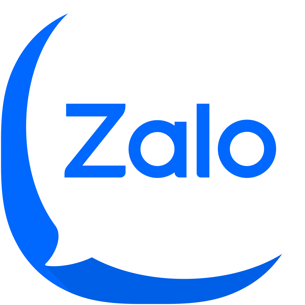 Chat qua Zalo